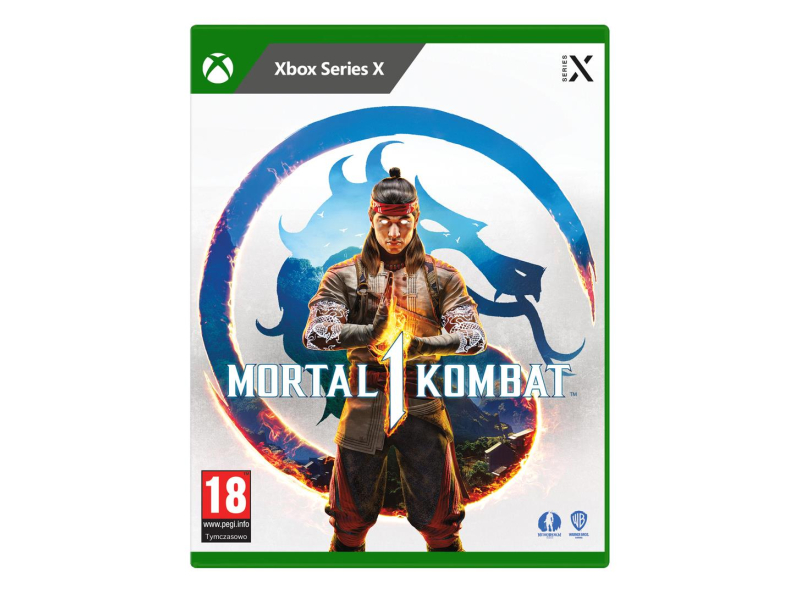 Xbox Mortal Kombat 1